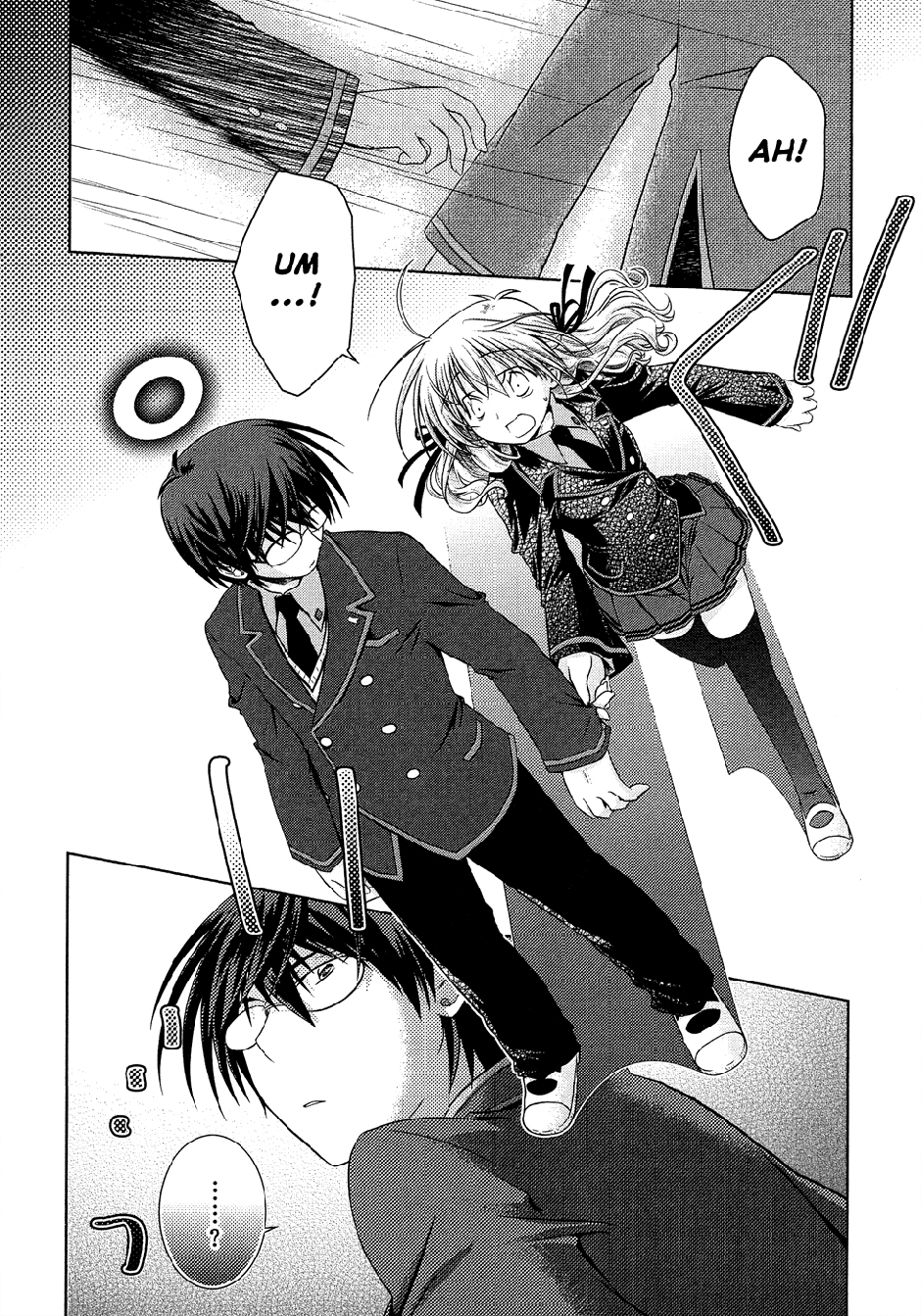 Komik iris zero 0010 11 Indonesia iris zero 0010 Terbaru 25|Baca Manga Komik Indonesia|