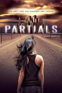 bookcover of PARTIALS by Dan Wells bookcover of PARTIALS by Dan Wells
