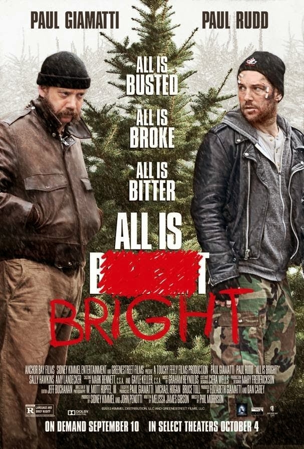 La película All Is Bright La película All Is Bright