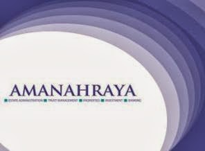 Jawatan Kosong Amanah Raya Berhad