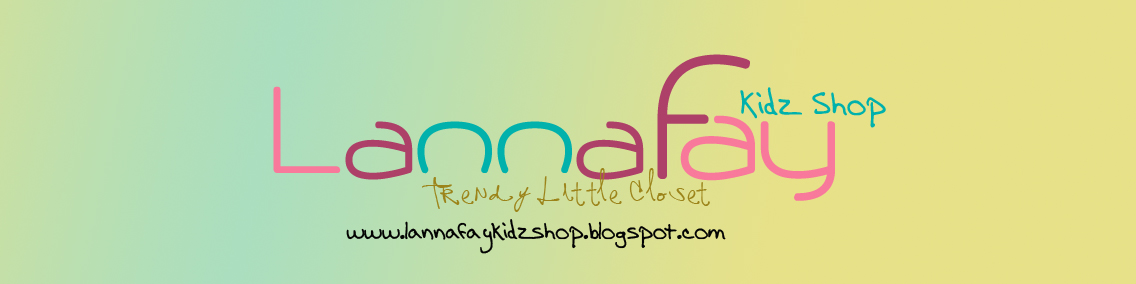 Lanna Fay Kidz Shop