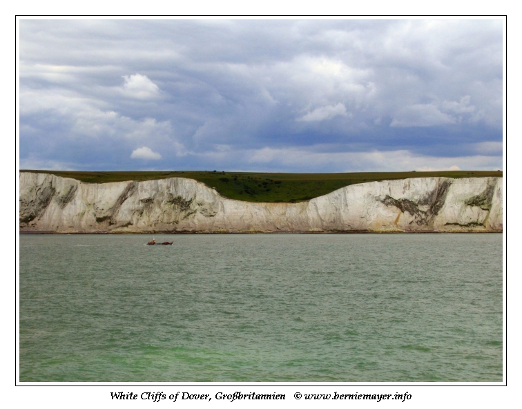 Küste von Dover