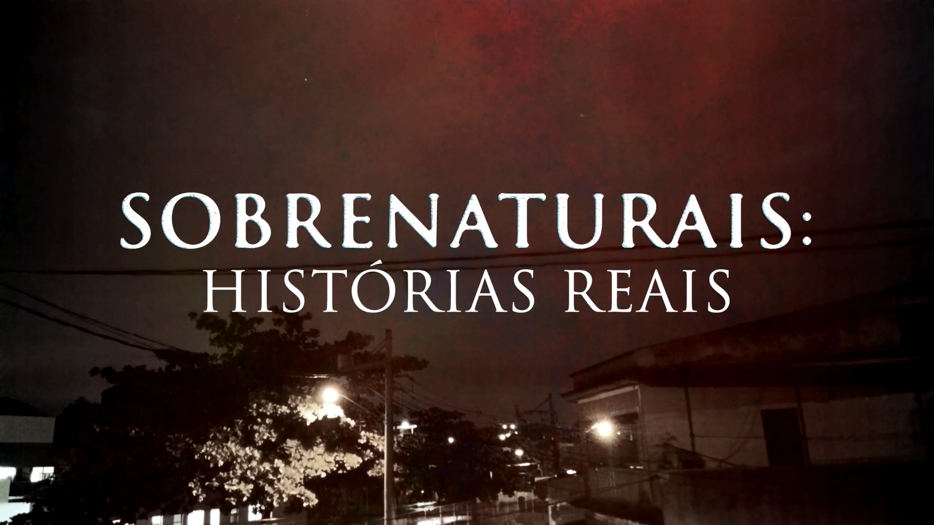 Sobrenaturais Histórias Reais Especial Sexta-Feira 13