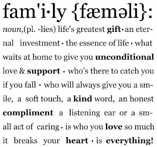 Big Sister, Middle Mister & Baby Sister: Family