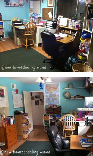 Our Classroom At Home