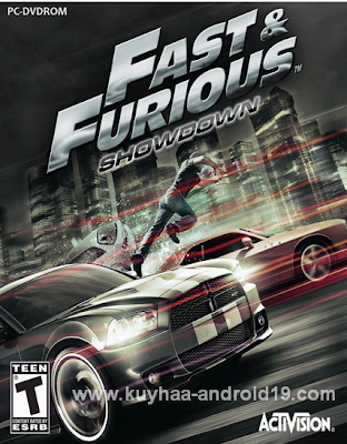 The Fast And The Furious Pc Game System Requirements