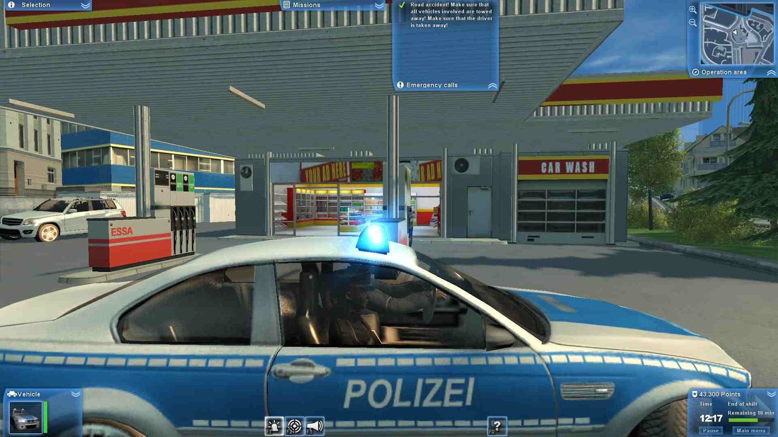 police force game download for pc