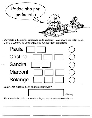 ATIVIDADES DE PORTUGUÊS PARA 3° ANO GRAMÁTICA INFANTIL ATIVIDADES DE PORTUGUÊS PARA 3° ANO GRAMÁTICA INFANTIL