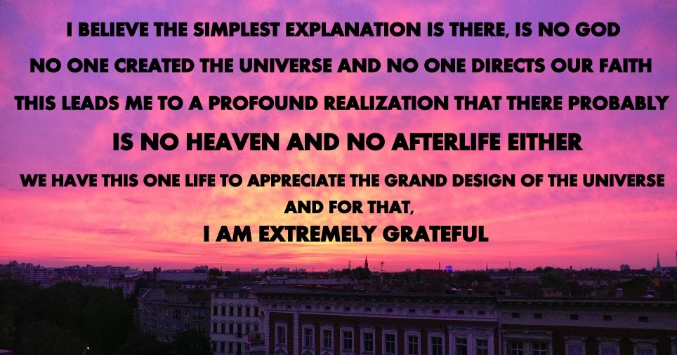 Quotes On Afterlife, Heaven, Hell ~ shubhz Quotes