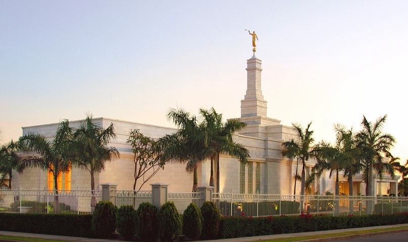 Hermosillo Mexico Temple
