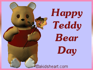 10 february teddy day