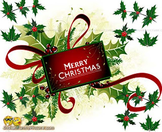 Christmas Greeting Card