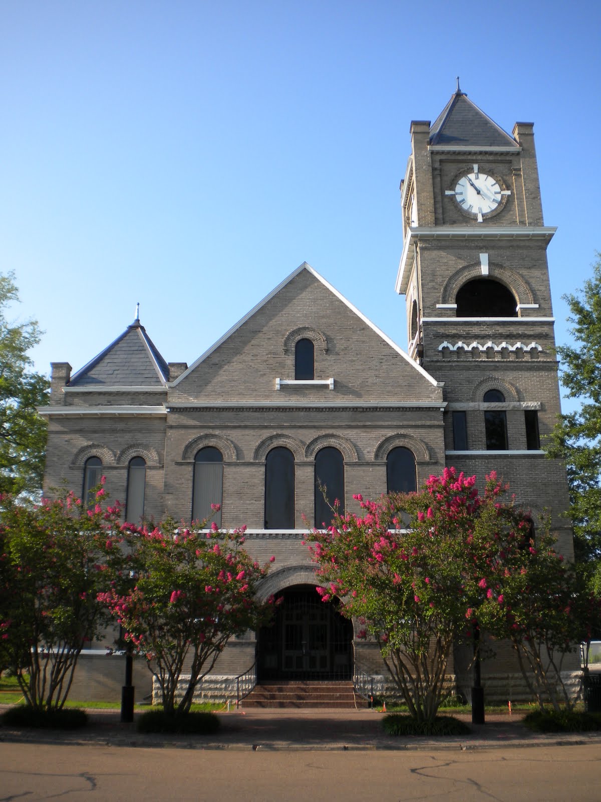 Matt's Summer 2011 MTC blog Greenwood, Mississippi