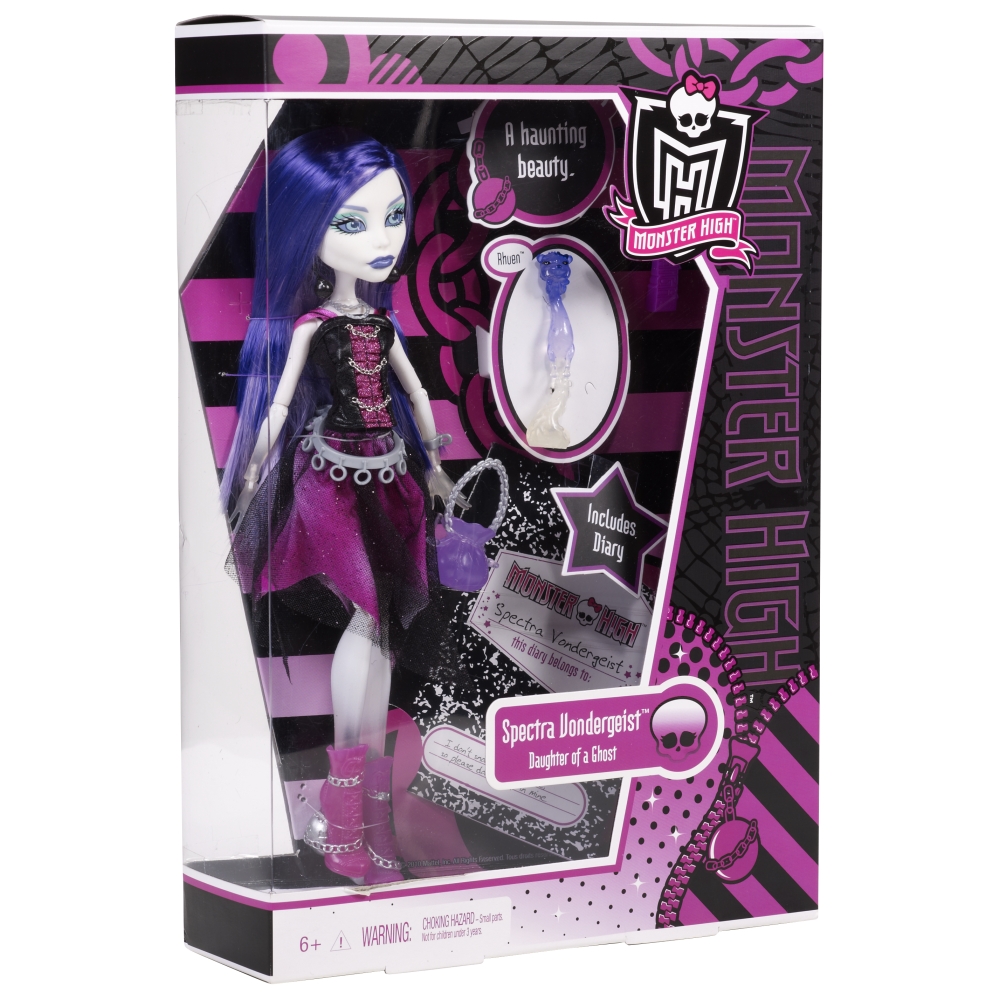 spectra monster high spectra monster high