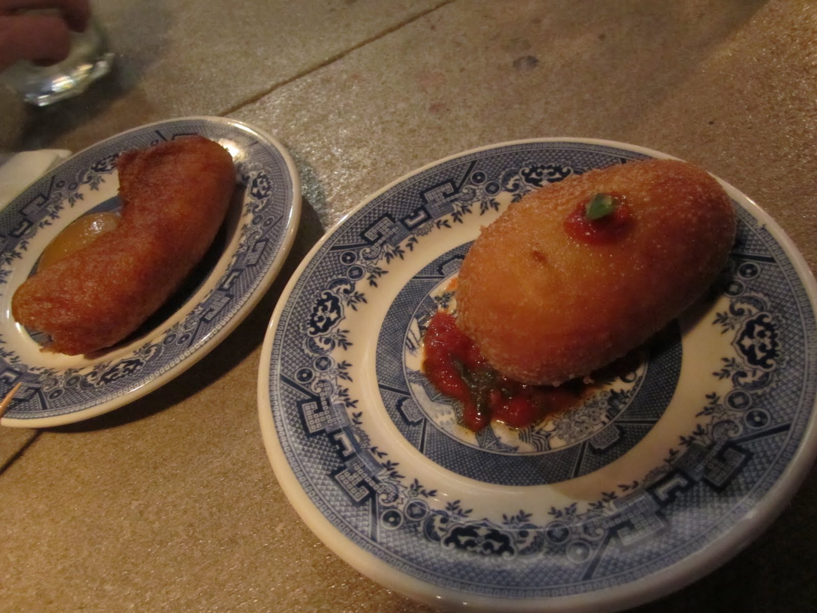 THE THINGS WE LIKE, MAKE & DO 416 Snack Bar, Toronto.