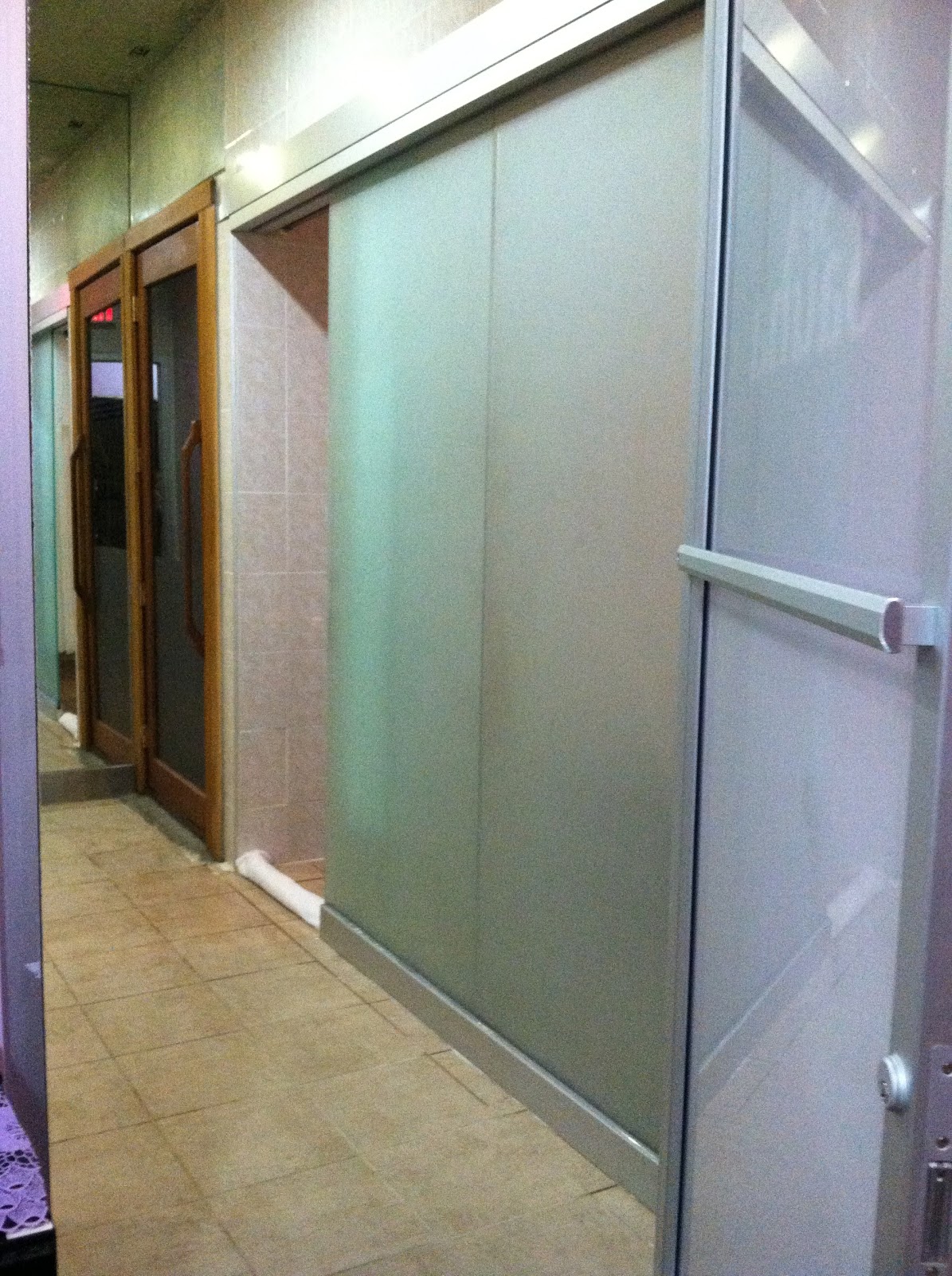 Sense & the City TOUCH Korean body scrub