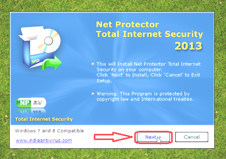 Net Protector 2013 Key Generator Free Download