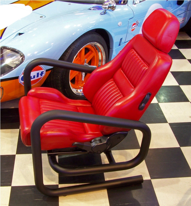 Incredible unique office furniture.