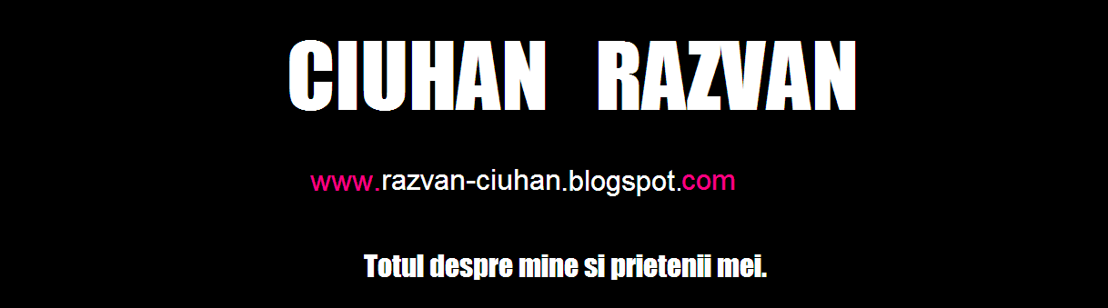 Ciuhan Razvan