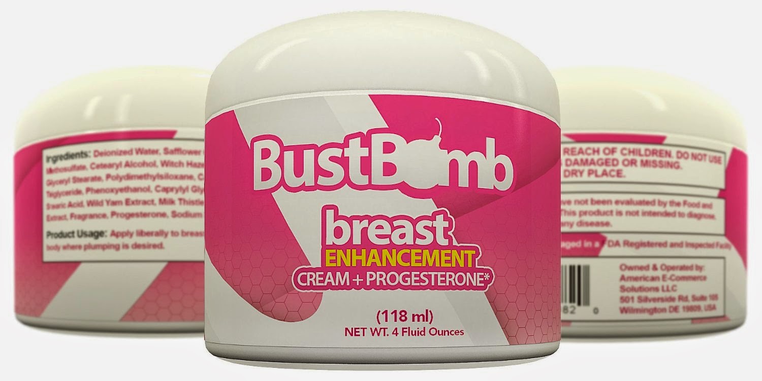 Beauty Corner Does BustBomb Breast Enhancing Cream Really Work? A