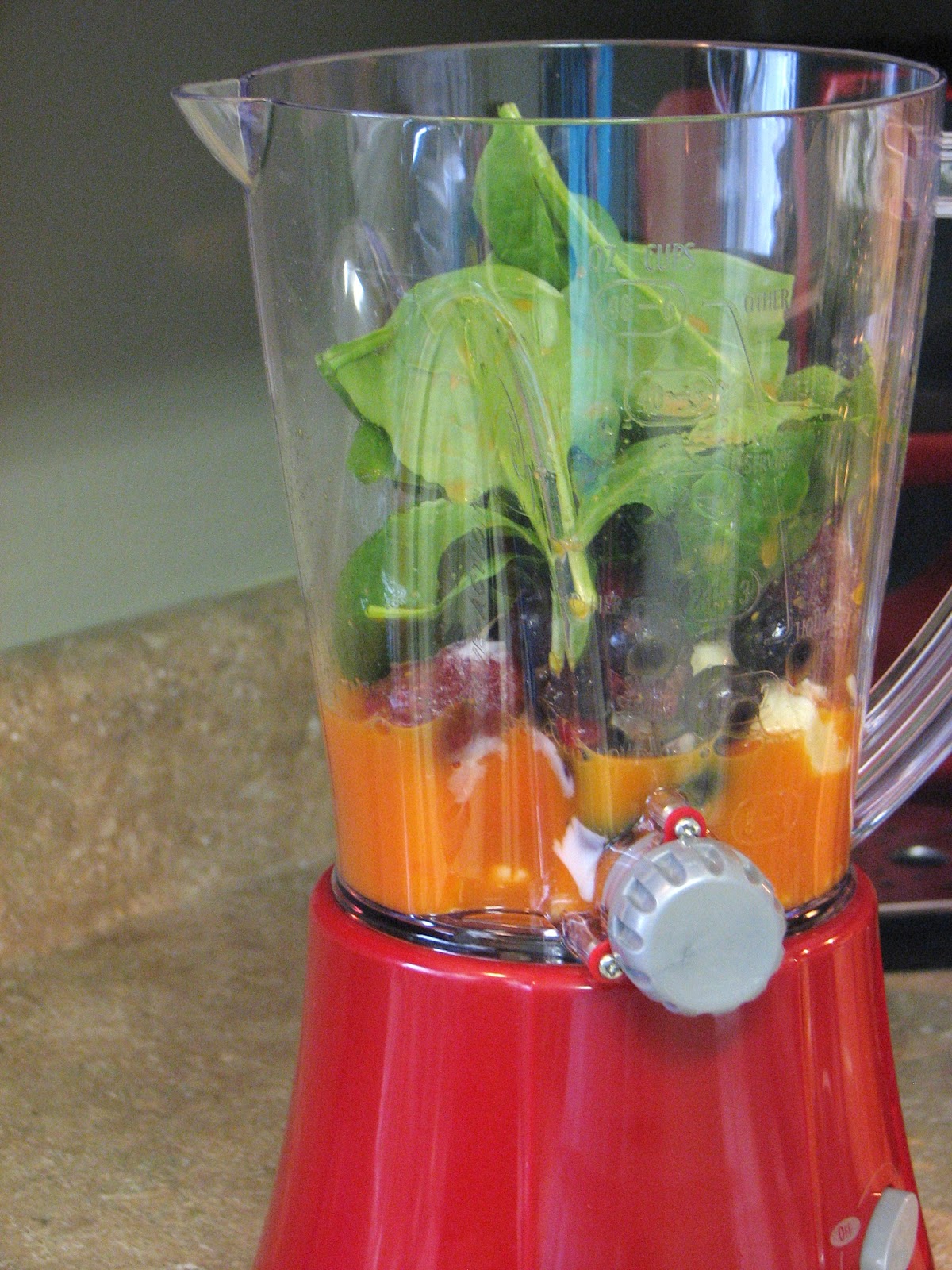 The Kitchen Is My Dance Floor Drink Your Fruit! Best Smoothie Recipe