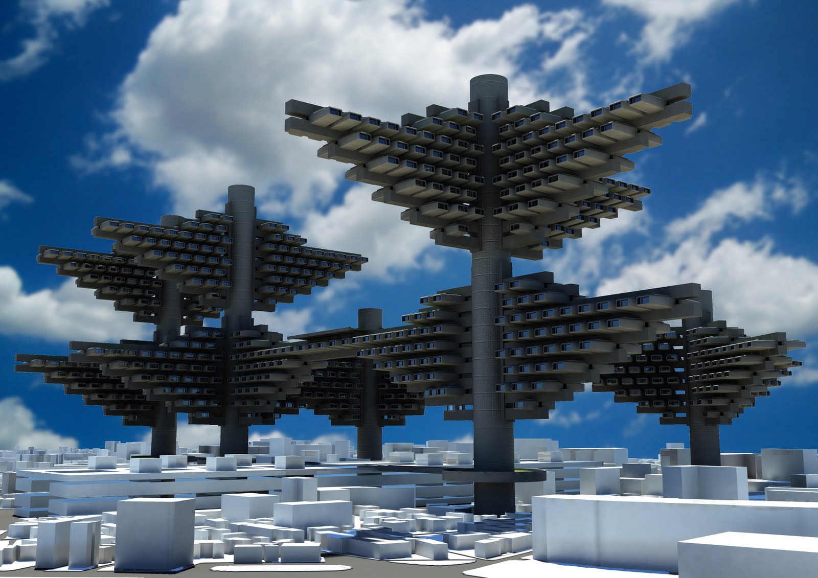 japanese contemporary art architecture utopian modernity