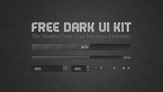 Free Download UI Kits