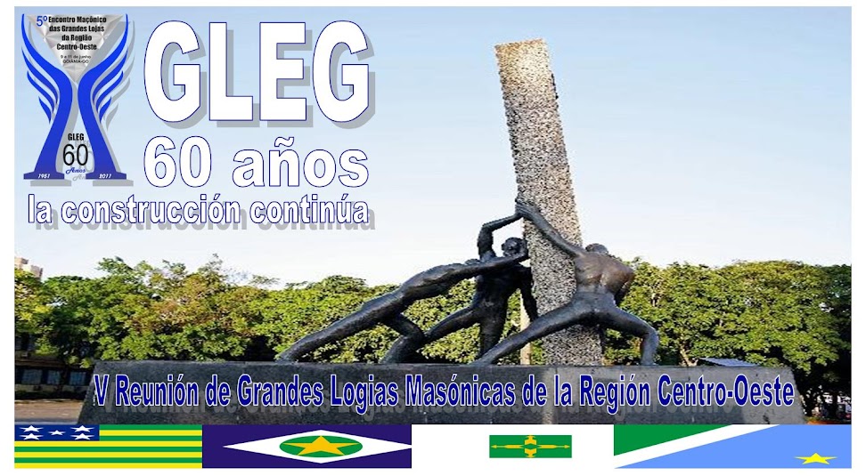 60º Aniversario de la Gran Logia Masónica del Estado de Goiás (GLEG)