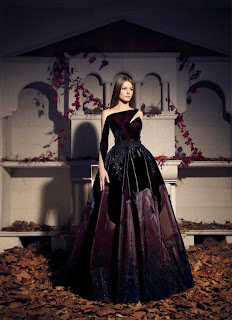 Beautiful Evening Dresses for Special Occasion by Tarek Sinno Beautiful Evening Dresses for Special Occasion by Tarek Sinno