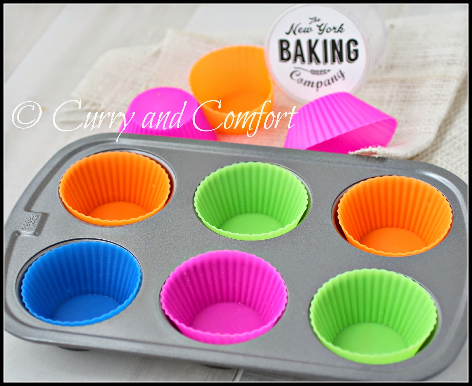 Kitchen Simmer Lunch Box Ideas with Silicone Baking Cups