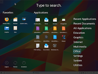 Kubuntu 15.10 Kubuntu 15.10