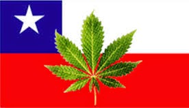 legalização da maconha Chile