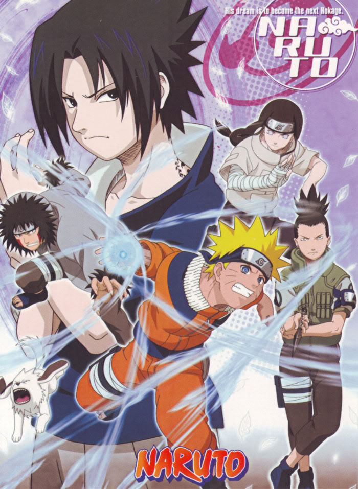 Universo Otome/Otaku: Resumo Naruto Classico 6° Temporada