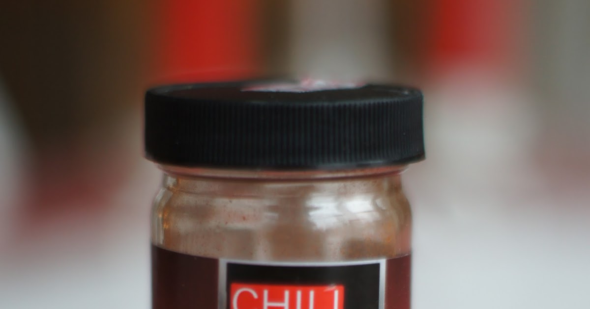 The Finch's Nest Food Plug Penzeys Chili 9000