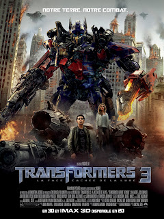 Transformers 3 : la Face cachée de la Lune