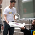 This Video Will Make You Cry: Watch What the Homesless Did After Getting a Box of Pizza