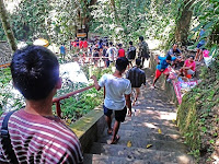 Objek Wisata Kanto Lampo Waterfall Bali