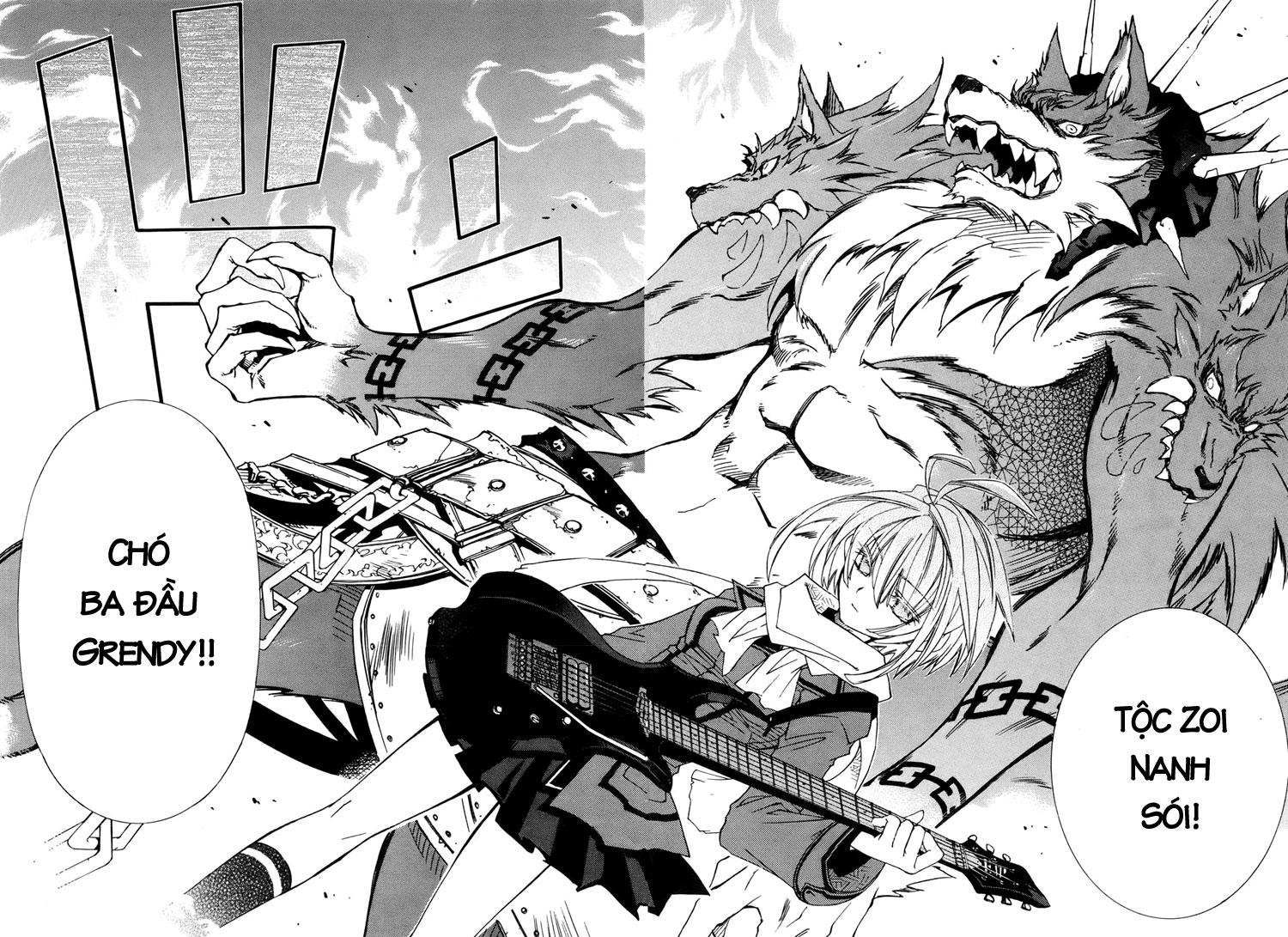 Toraneko Folklore chap 4