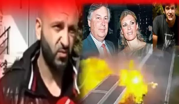 Ο ΤΡΑΓΙΚΟΣ ΠΑΤΕΡΑΣ ΠΟΥ ΕΧΑΣΕ ΤΗΝ ΟΙΚΟΓΕΝΕΙΑ ΤΟΥ ΣΤΗΝ ΕΘΝΙΚΗ ΟΔΟ ΜΙΛΑΕΙ ΓΙΑ ΠΡΩΤΗ ΦΟΡΑ. «ΈΨΑΧΝΑ ΤΗΝ ΟΙΚΟΓΕΝΕΙΑ ΜΟΥ ΣΤΑ ΚΑΜΕΝΑ, ΝΟΜΙΖΑ ΟΤΙ ΕΒΛΕΠΑ ΤΑΙΝΙΑ»(BINTEO) Ο ΤΡΑΓΙΚΟΣ ΠΑΤΕΡΑΣ ΠΟΥ ΕΧΑΣΕ ΤΗΝ ΟΙΚΟΓΕΝΕΙΑ ΤΟΥ ΣΤΗΝ ΕΘΝΙΚΗ ΟΔΟ ΜΙΛΑΕΙ ΓΙΑ ΠΡΩΤΗ ΦΟΡΑ. «ΈΨΑΧΝΑ ΤΗΝ ΟΙΚΟΓΕΝΕΙΑ ΜΟΥ ΣΤΑ ΚΑΜΕΝΑ, ΝΟΜΙΖΑ ΟΤΙ ΕΒΛΕΠΑ ΤΑΙΝΙΑ»(BINTEO)