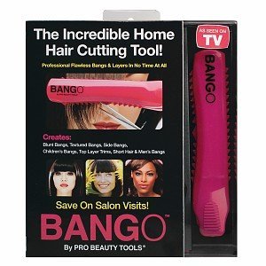 bango hair cutting kit