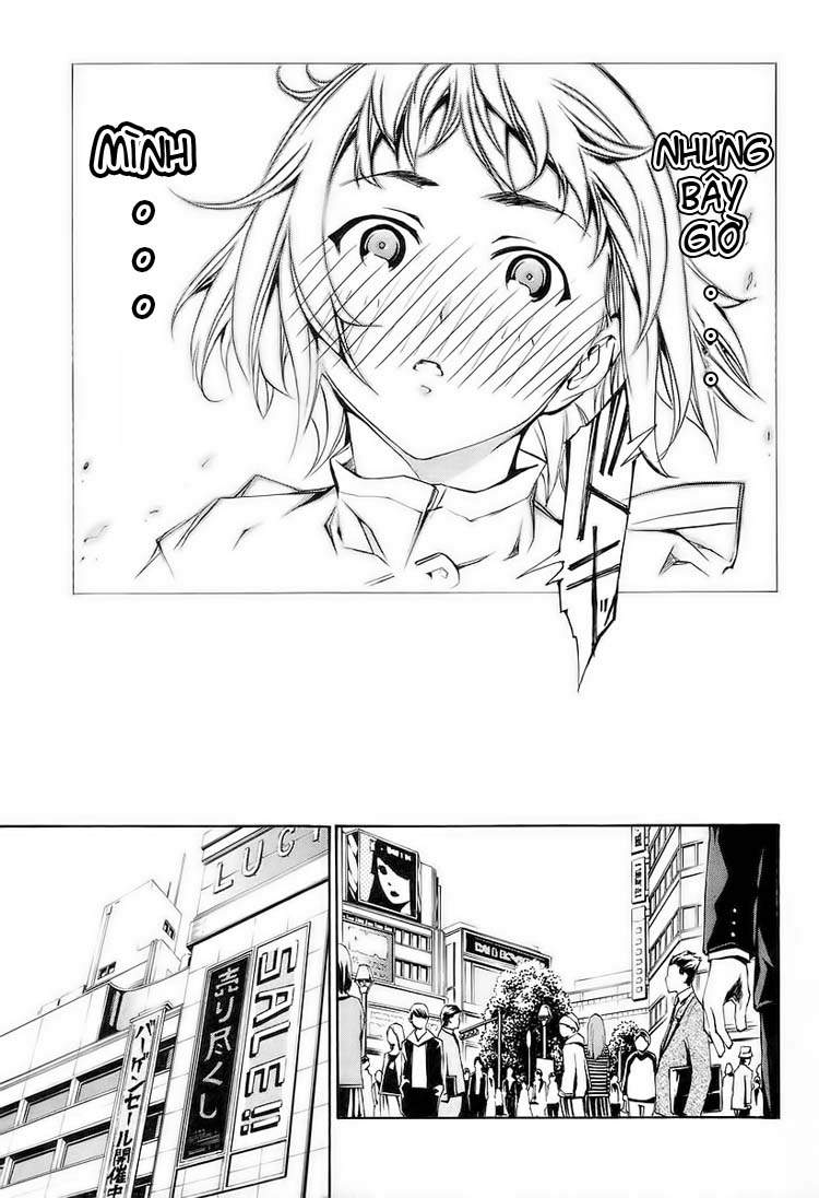 Seikon no Qwaser 18+ chap 5