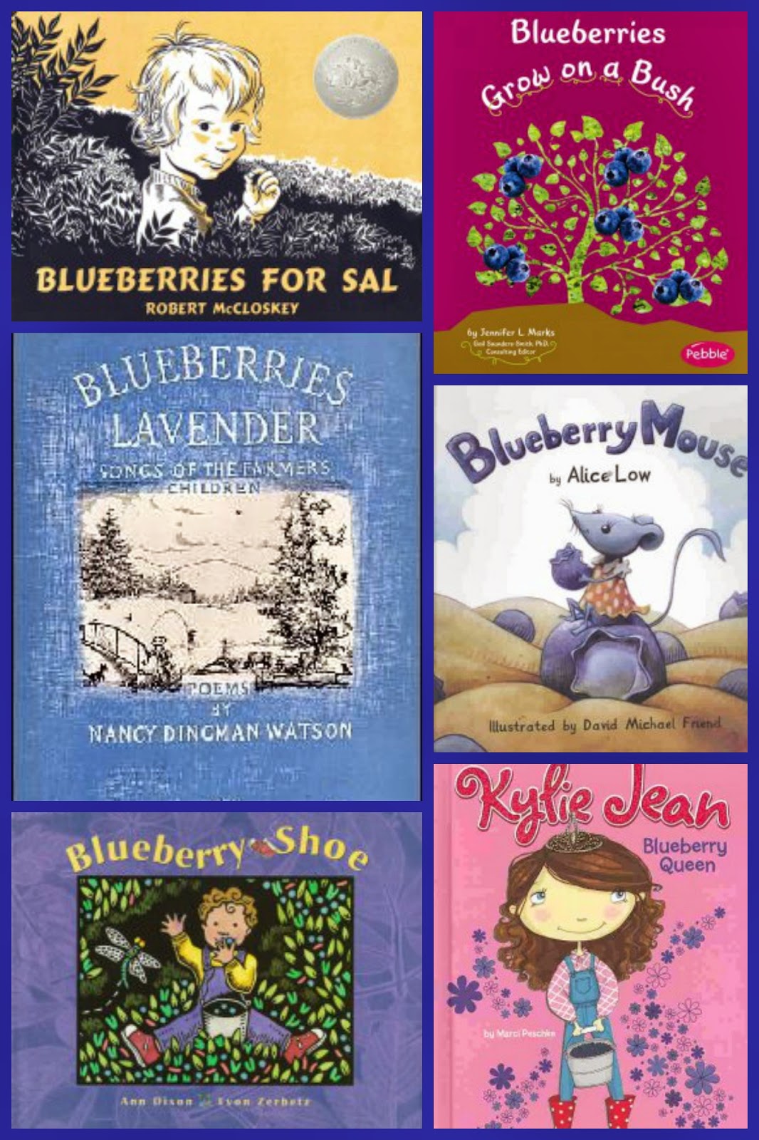 Crafty Moms Share Friday Fruit Exploration Blueberries