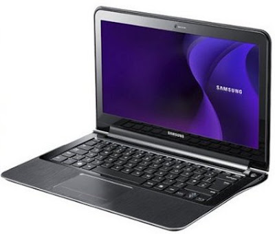 Samsung Series 9 notebook Samsung Series 9 notebook