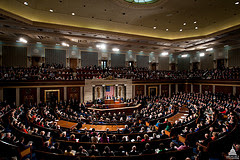 Congress in session