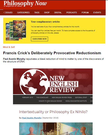 TWO OF MY PUBLICATIONS (Click image for the latest)