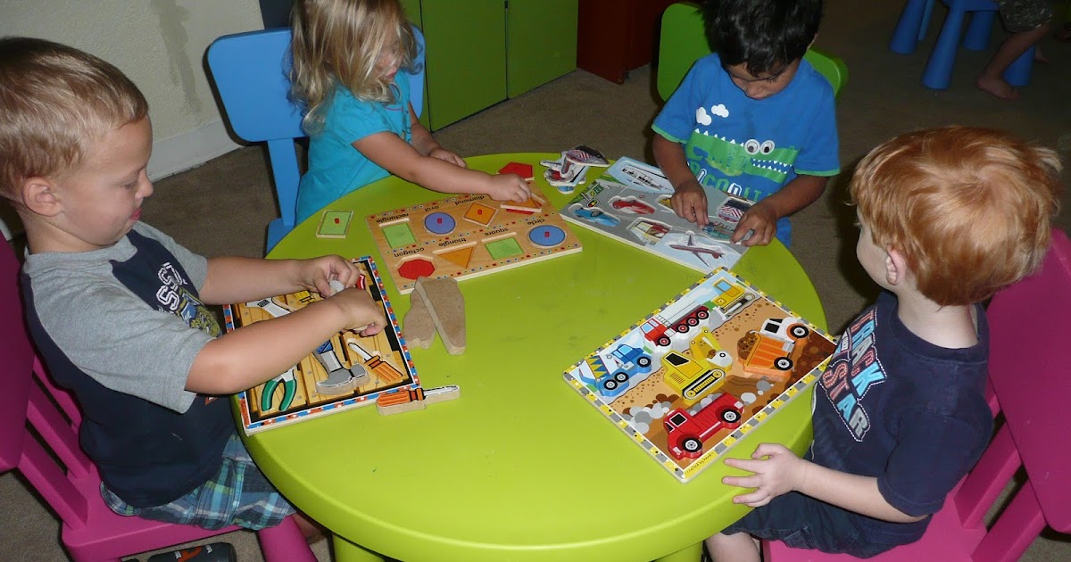 Little Adventures Preschool: School Tools - Preschool