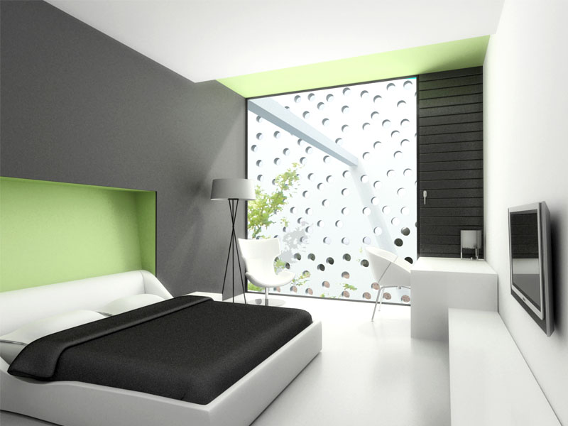 Desain Kamar Tidur