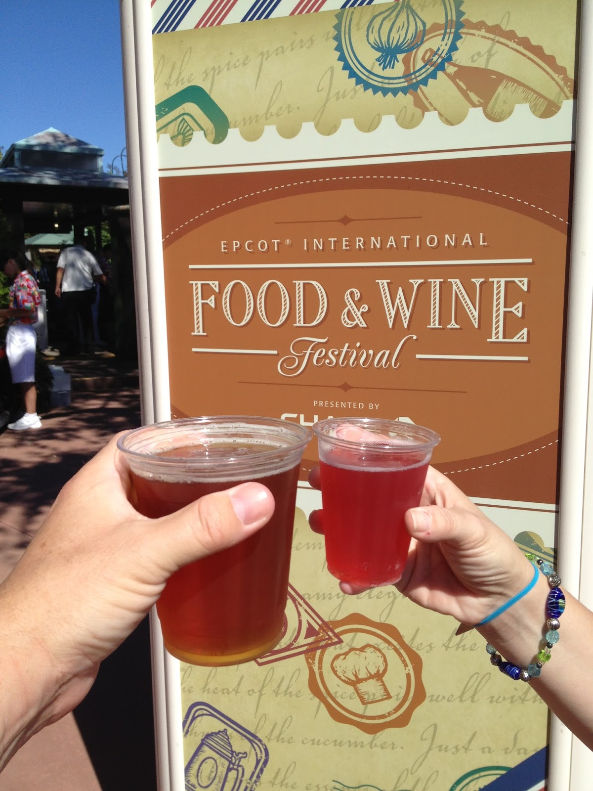Dunerbrew Epcot Food & Wine Festival Beers, Part 2