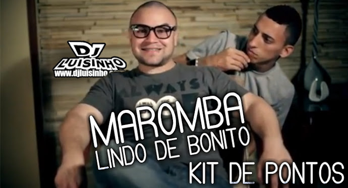 lindo de bonito - Mc maromba - kit de pontos lindo de bonito - Mc maromba - kit de pontos