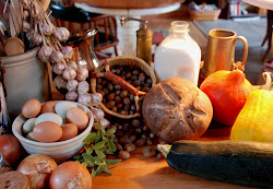 A Country Kitchen